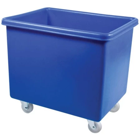Bac mobile plastique alimentaire industriel Bac mobile plastique alimentaire industriel