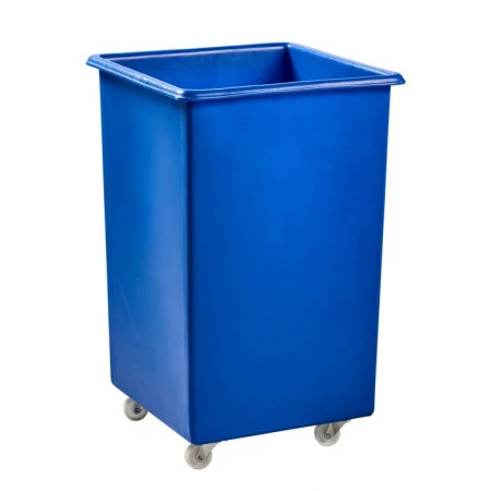 Bac mobile plastique alimentaire industriel Bac mobile plastique alimentaire industriel