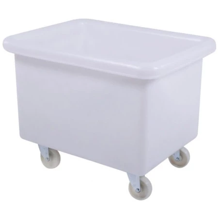 Bac mobile plastique alimentaire industriel Bac mobile plastique alimentaire industriel