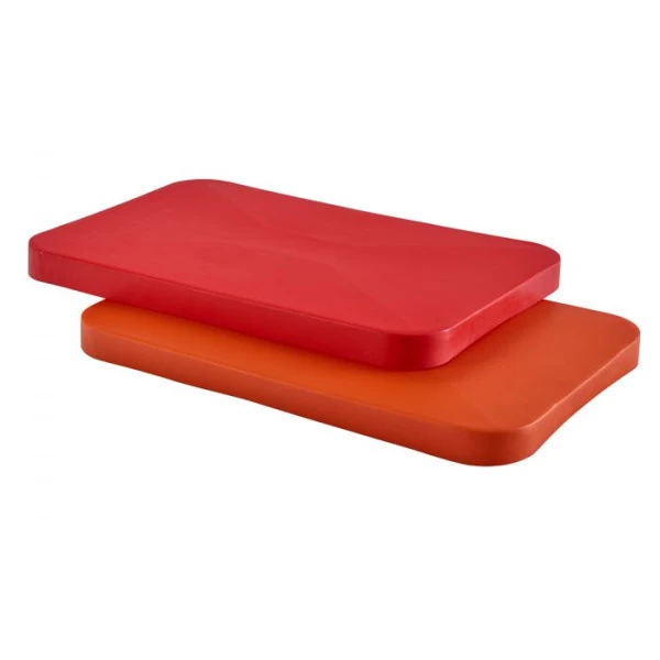 Couvercle Pour Conteneur Alimentaire Mobile | Bac Mobile Et Eurobin | Axess Industries