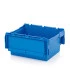 Bac navette 600 x 400 avec couvercle - uni Bac navette 600 x 400 avec couvercle - uni