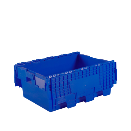 Bac navette 600 x 400 avec couvercle - uni Bac navette 600 x 400 avec couvercle - uni