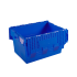 Bac navette 600 x 400 avec couvercle - uni Bac navette 600 x 400 avec couvercle - uni