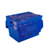 Bac navette 600 x 400 avec couvercle - uni Bac navette 600 x 400 avec couvercle - uni
