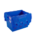 Bac navette 600 x 400 avec couvercle - uni Bac navette 600 x 400 avec couvercle - uni