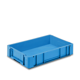 Bac Europe 600 x 400 EUROTEC nervuré Bac Europe 600 x 400 EUROTEC nervuré