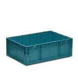 Bac Europe 650 x 450 EUROTEC double fond plein Bac Europe 650 x 450 EUROTEC double fond plein