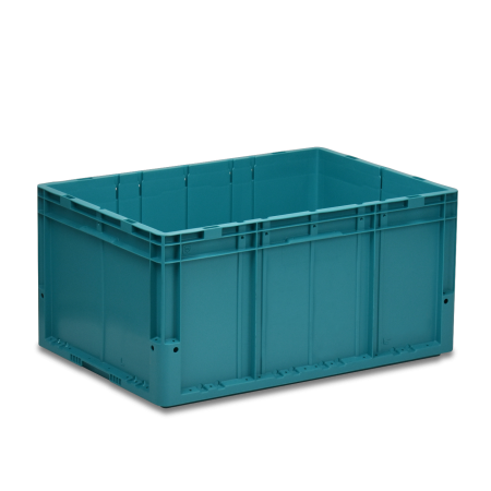 Bac Europe 650 x 450 EUROTEC double fond plein Bac Europe 650 x 450 EUROTEC double fond plein