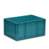 Bac Europe 650 x 450 EUROTEC double fond plein Bac Europe 650 x 450 EUROTEC double fond plein