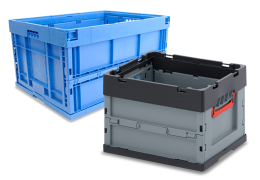 Bac pliable plein Europe