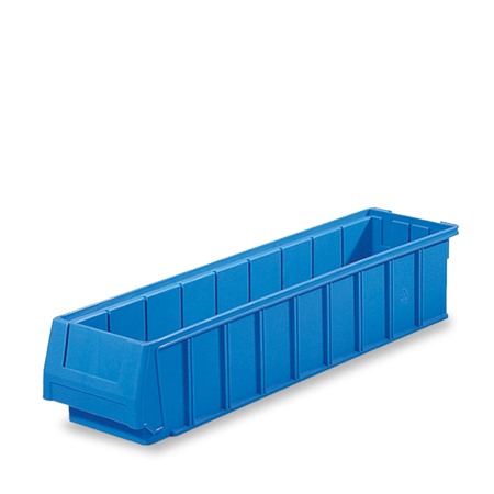 Lot de 20 boîtes empilables boîtes de rangement Bacs à bec Suspendu