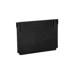 Séparateur transversal PP ESD pour largeur 120 mm