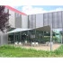 Bâche industrielle plate et renforcée classée M2 Bâche industrielle plate et renforcée classée M2