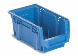 Bac à bec empilable emboîtable 0,8 L - 170x102x77