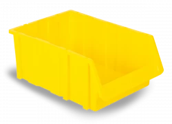 Bac a bec modulable 25 L - 510x340x200