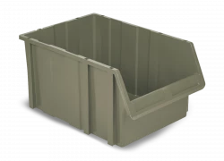 Bac a bec modulable 32 L - 510x340x250
