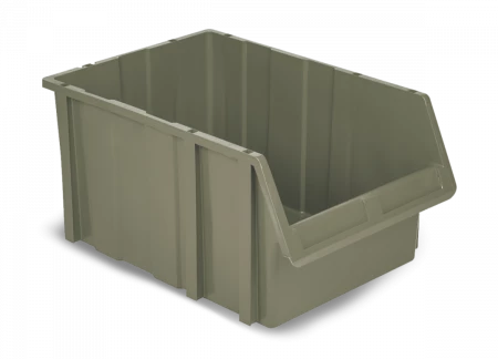 Bac a bec modulable 32 L - 510x340x250