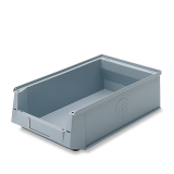 Bac a bec SILAFIX haute résistance 21 L - 500x310x145 Bac a bec SILAFIX haute résistance 21 L - 500x310x145