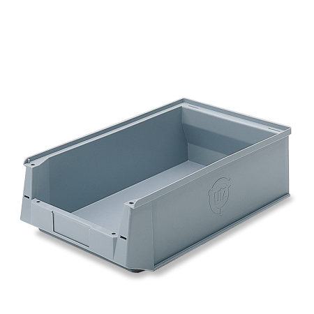 Bac a bec SILAFIX haute résistance 21 L - 500x310x145