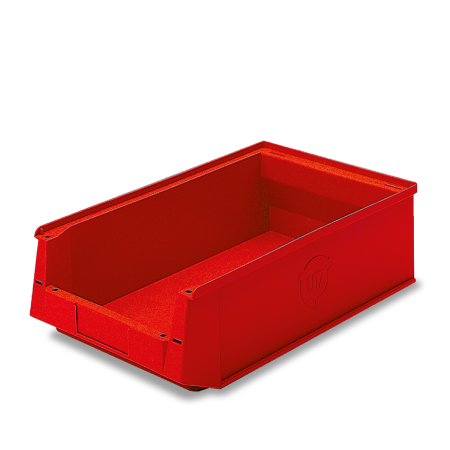 Bac a bec SILAFIX haute résistance 21 L - 500x310x145 Bac a bec SILAFIX haute résistance 21 L - 500x310x145