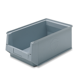 Bac a bec SILAFIX haute résistance 24,6 L - 500x310x200 Bac a bec SILAFIX haute résistance 24,6 L - 500x310x200
