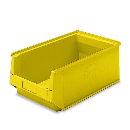 Bac a bec SILAFIX haute résistance 24,6 L - 500x310x200
