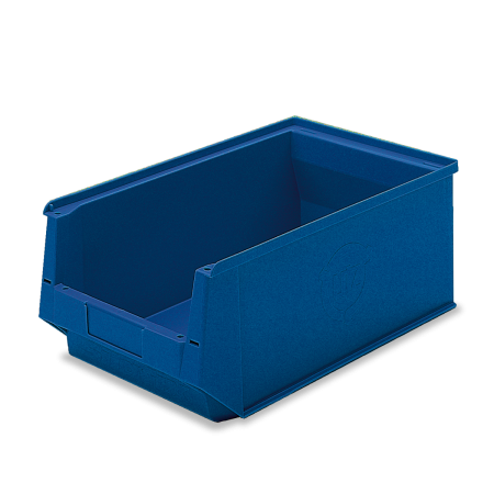 Bac a bec SILAFIX haute résistance 24,6 L - 500x310x200 Bac a bec SILAFIX haute résistance 24,6 L - 500x310x200