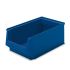 Bac a bec SILAFIX haute résistance 24,6 L - 500x310x200 Bac a bec SILAFIX haute résistance 24,6 L - 500x310x200