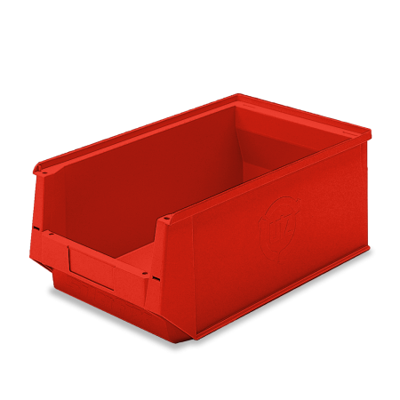 Bac a bec SILAFIX haute résistance 24,6 L - 500x310x200 Bac a bec SILAFIX haute résistance 24,6 L - 500x310x200