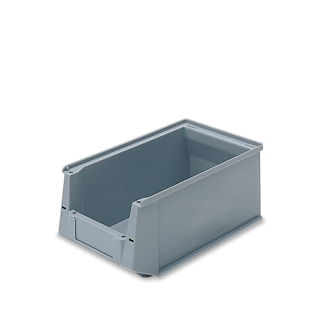 Bac a bec SILAFIX haute résistance 8 L - 350x210x145