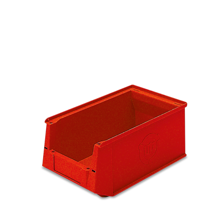 Bac a bec SILAFIX haute résistance 8 L - 350x210x145