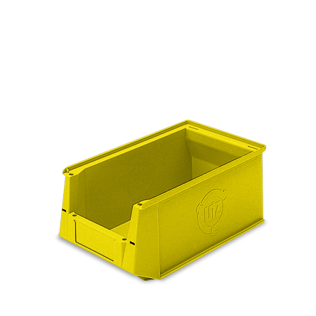Bac a bec SILAFIX haute résistance 8 L - 350x210x145 Bac a bec SILAFIX haute résistance 8 L - 350x210x145