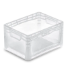 Bac Europe 400 x 300 ouverture latérale avec porte