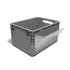 Bac Europe 400 x 300 ouverture latérale avec porte Bac Europe 400 x 300 ouverture latérale avec porte