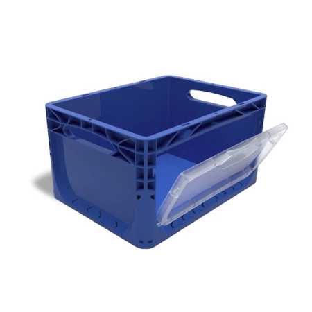 Bac Europe 400 x 300 ouverture latérale avec porte Bac Europe 400 x 300 ouverture latérale avec porte