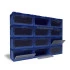 Bac Europe 600 x 400 ouverture latérale avec porte Bac Europe 600 x 400 ouverture latérale avec porte