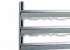 Profil vertical à fixer au mur pour bac a bec SILAFIX