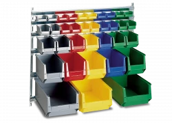 Rail de suspension horizontal - 1145 mm