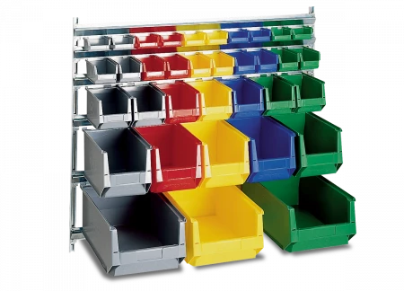 Rail de suspension horizontal - 1145 mm