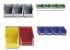 Rail de suspension mural horizontal - 450 mm