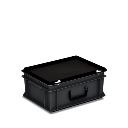 Bac Europe ESD 400 x 300 avec couvercle