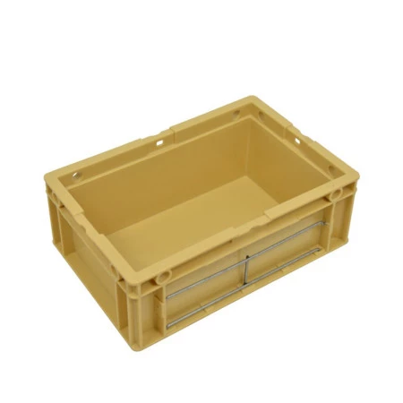 Bac plastique plein norme Odette 300 x 200 Bac plastique plein norme Odette 300 x 200