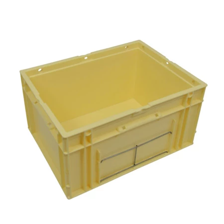 Bac plastique plein norme Odette 400 x 300 Bac plastique plein norme Odette 400 x 300