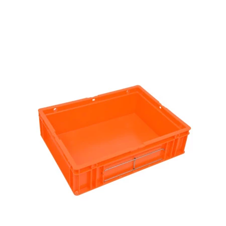 Bac plastique plein norme Odette 400 x 300