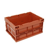 Bac plastique plein norme Odette 400 x 300 pliable Bac plastique plein norme Odette 400 x 300 pliable