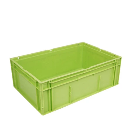 Bac plastique plein norme Odette 600 x 400 Bac plastique plein norme Odette 600 x 400