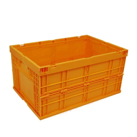Bac plastique plein norme Odette 600 x 400 pliable Bac plastique plein norme Odette 600 x 400 pliable