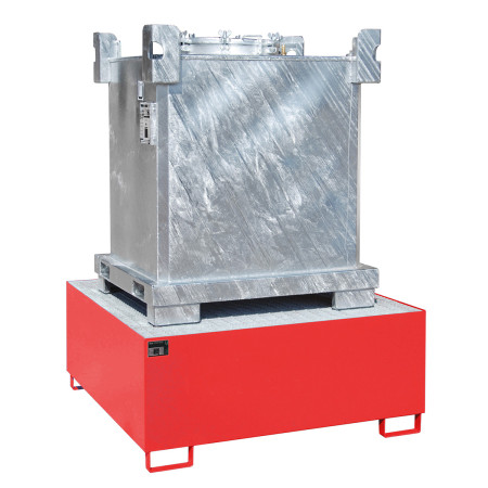 Cuves de stockage de liquides chimiques Cuves de stockage de liquides chimiques