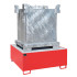 Cuves de stockage de liquides chimiques Cuves de stockage de liquides chimiques