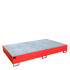 Cuves de stockage de liquides chimiques Cuves de stockage de liquides chimiques